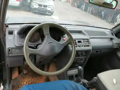 Утилизация автомобиля mitsubishi                                         montero classic (v2_w, v6_w, v7_w)                                                                                                                                                                                                                         2.5 td (v24w) года 1997 питание 4d56t