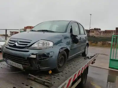 Утилизация автомобиля CITROEN C3 I (FC_, FN_) 1.4 HDI года 2008 питание 8HZ
