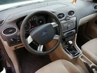 Veículo de Sucata ford focus ii (da_, hcp, dp) 1.6 ti do ano 2007 alimentado hxda