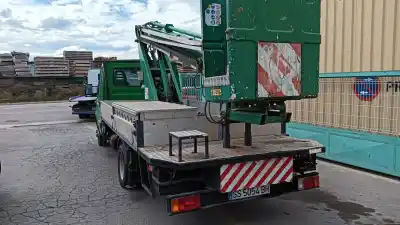 Véhicule à la ferraille iveco 35c11  de l'année 1999 alimenté 814043c