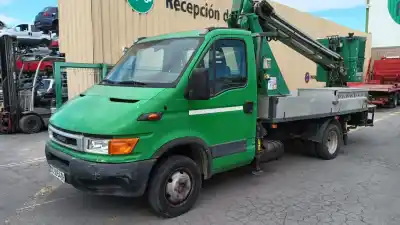 Véhicule à la ferraille iveco 35c11  de l'année 1999 alimenté 814043c