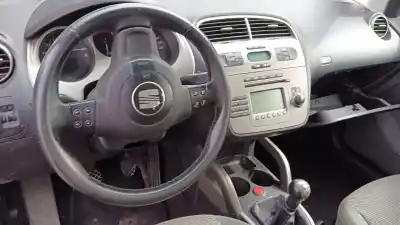 Veículo de Sucata seat altea (5p1) 1.9 tdi do ano 2004 alimentado bjb