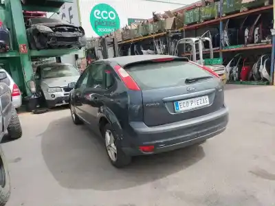 Scrapping Vehicle ford focus ii (da_, hcp, dp) 1.8 tdci of the year 2006 powered kkda