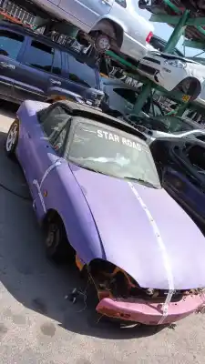 Утилизация автомобиля mazda mx-5 ii (nb) 1.8 16v (nb8c) года 1999 питание bp5a,bp6j