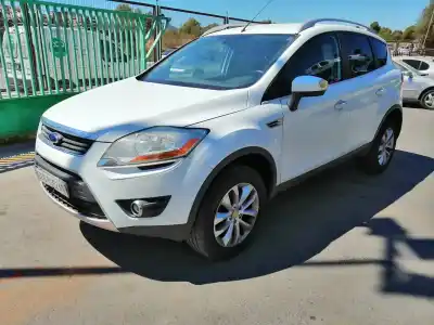 Утилизация автомобиля FORD                                               KUGA I                                                                                                                                                                                                                                                     2.0 TDCI 4X4                                                                                                                                                                                                                                               года 2009 питание G6DG