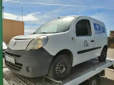 Здавання транспортного засобу renault kangoo express (fw0/1_) 1.5 dci 85 (fw0k, fw0l, fw0b) року 2009 потужний k9kb8
