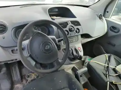 Здавання транспортного засобу renault kangoo express (fw0/1_) 1.5 dci 85 (fw0k, fw0l, fw0b) року 2009 потужний k9kb8