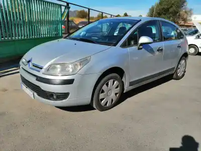 Здавання транспортного засобу CITROEN                                            C4 I (LC_)                                                                                                                                                                                                                                                 1.6 HDi                                                                                                                                                                                                                                                    року 2008 потужний 9HX