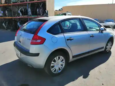 Здавання транспортного засобу citroen                                            c4 i (lc_)                                                                                                                                                                                                                                                 1.6 hdi                                                                                                                                                                                                                                                    року 2008 потужний 9hx