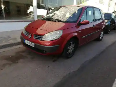 Hurda Aracı RENAULT                                            SCÉNIC II (JM0/1_)                                                                                                                                                                                                                                         2.0 (JM05. JM0U. JM1N. JM1U. JM2V)                                                                                                                                                                                                                         Yılın 2003 güçlü F4RZ7