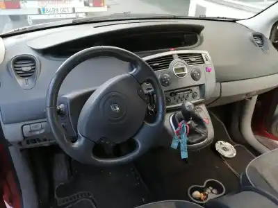 Здавання транспортного засобу renault scénic ii (jm0/1_) 2.0 (jm05, jm0u, jm1n, jm1u, jm2v) року 2003 потужний f4rz7