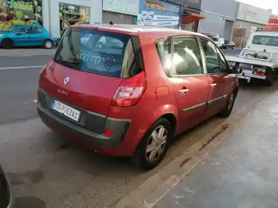 Здавання транспортного засобу renault scénic ii (jm0/1_) 2.0 (jm05, jm0u, jm1n, jm1u, jm2v) року 2003 потужний f4rz7