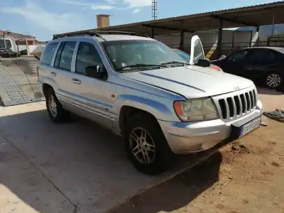 Утилизация автомобиля JEEP GRAND CHEROKEE II (WJ, WG) 3.1 TD 4X4 года 2000 питание EXA