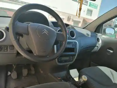 Veículo de Sucata citroen c2 (jm_) 1.4 hdi do ano 2006 alimentado 8hz