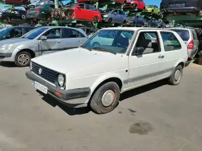 Vehicul casat VOLKSWAGEN GOLF II (19E, 1G1)  al anului 1990 alimentat EZ