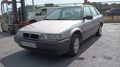Scrapping Vehicle ROVER 200 II FASTBACK (XW) 214 GSI/SI of the year 1991 powered 14K4C