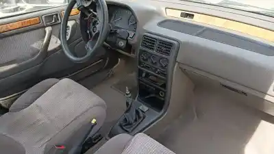 Sloopvoertuig rover 200 ii fastback (xw) 214 gsi/si van het jaar 1991 aangedreven 14k4c