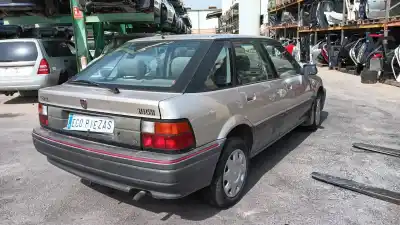 Sloopvoertuig rover 200 ii fastback (xw) 214 gsi/si van het jaar 1991 aangedreven 14k4c