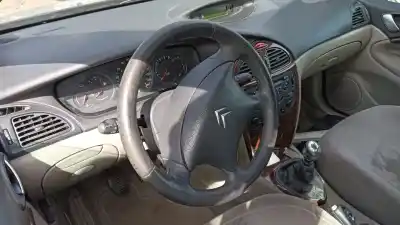 Veículo de Sucata citroen c5 i (dc_) 2.0 hdi (dcrhzb, dcrhze) do ano 2003 alimentado rhz