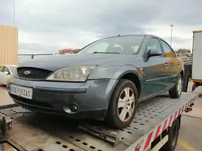 Vehicul casat FORD MONDEO III SEDÁN (B4Y)  al anului 2002 alimentat CHBA