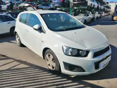 Vehicul casat CHEVROLET AVEO HATCHBACK (T300)  al anului 2012 alimentat A12XER