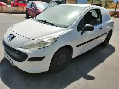 Veículo de Sucata PEUGEOT                                            207/207+ (WA_, WC_)                                                                                                                                                                                                                                        1.4 HDi                                                                                                                                                                                                                                                    do ano 2007 alimentado 8HZ