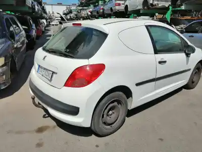 Veicolo di demolizione peugeot                                            207/207+ (wa_, wc_)                                                                                                                                                                                                                                        1.4 hdi                                                                                                                                                                                                                                                    dell'anno 2007 alimentato 8hz