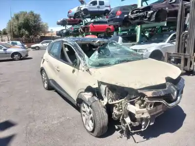 Scrapping Vehicle RENAULT                                            CAPTUR I (J5_, H5_)                                                                                                                                                                                                                                        1.5 DCI 90                                                                                                                                                                                                                                                 of the year 2014 powered K9K 608,K9K 609,K9K 628,K9K 629,K9K 638,K9K 838