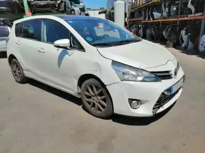 Scrapping Vehicle TOYOTA VERSO (_R2_) 1.6 D4-D (WAR20_) of the year 2016 powered N47C16A