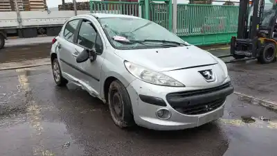 Veículo de Sucata PEUGEOT                                            207/207+ (WA_, WC_)                                                                                                                                                                                                                                        1.4                                                                                                                                                                                                                                                        do ano 2007 alimentado KFV