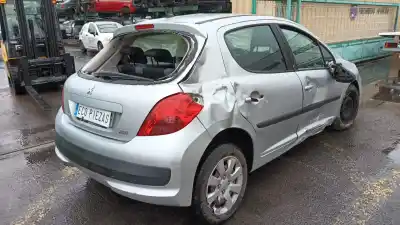 Veículo de Sucata peugeot                                            207/207+ (wa_, wc_)                                                                                                                                                                                                                                        1.4                                                                                                                                                                                                                                                        do ano 2007 alimentado kfv