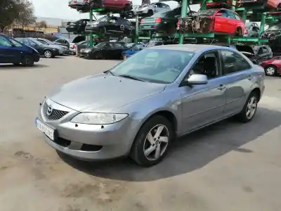 Утилизация автомобиля MAZDA                                              6 SEDÁN (GG)                                                                                                                                                                                                                                               2.0 DI (GG14)                                                                                                                                                                                                                                              года 2005 питание RF