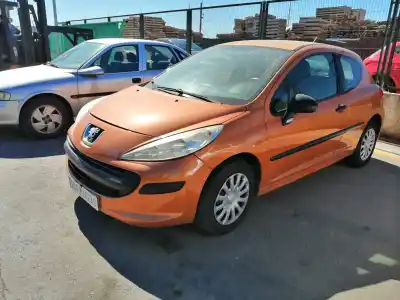 Veículo de Sucata PEUGEOT                                            207/207+ (WA_, WC_)                                                                                                                                                                                                                                        1.4                                                                                                                                                                                                                                                        do ano 2007 alimentado KFV