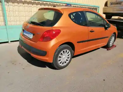 Здавання транспортного засобу peugeot                                            207/207+ (wa_, wc_)                                                                                                                                                                                                                                        1.4                                                                                                                                                                                                                                                        року 2007 потужний kfv