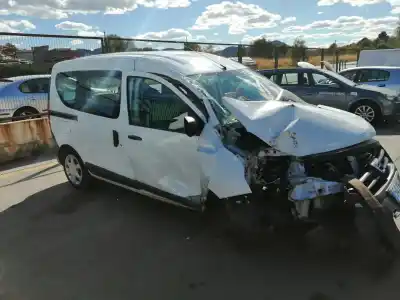 Vehículo de desguace DACIA                                              DOKKER MONOSPACE (KE_)                                                                                                                                                                                                                                     1.5 DCI / BLUE DCI 75 (KEAJ, KEAH, KEJW)                                                                                                                                                                                                                   del año 2015 con motor K9KC6