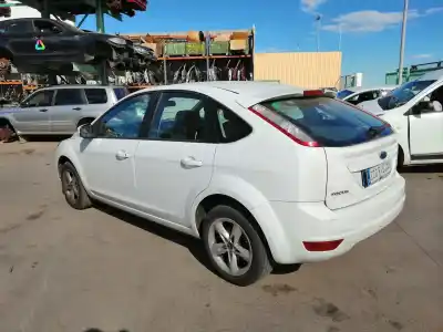 Здавання транспортного засобу ford focus ii (da_, hcp, dp) 1.6 tdci року 2010 потужний g8db