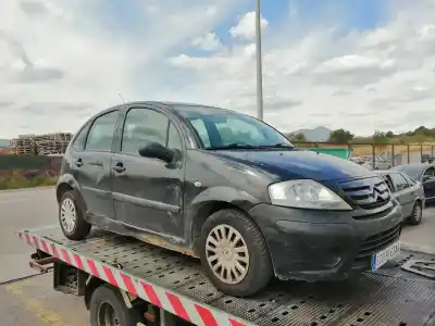 Утилизация автомобиля CITROEN C3 I (FC_, FN_) 1.4 I года 2007 питание KFV