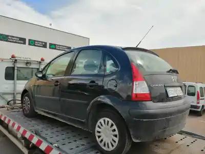 Здавання транспортного засобу citroen c3 i (fc_, fn_) 1.4 i року 2007 потужний kfv