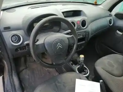 Здавання транспортного засобу citroen c3 i (fc_, fn_) 1.4 i року 2007 потужний kfv