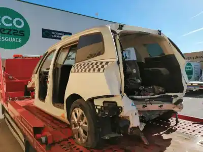Scrapping Vehicle citroen grand c4 spacetourer (3a_, 3e_) 1.2 puretech 130 of the year 2020 powered hn05 Scrapping Vehicle citroen grand c4 spacetourer (3a_, 3e_) 1.2 puretech 130 of the year 2020 powered hn05