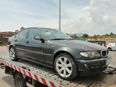 Veículo de Sucata BMW 3 (E46) 320 D do ano 2001 alimentado 204D4