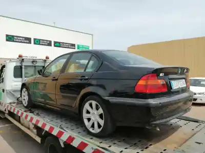 Veicolo di demolizione bmw 3 (e46) 320 d dell'anno 2001 alimentato 204d4