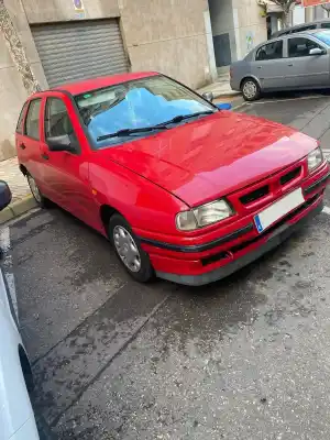 Scrapping Vehicle SEAT IBIZA II (6K1) 1.9 D of the year 1996 powered 1Y