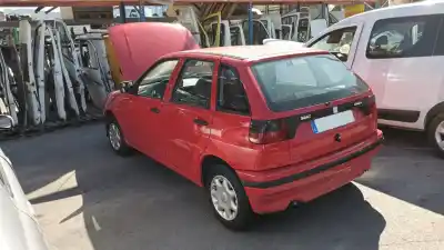 Scrapping Vehicle seat ibiza ii (6k1) 1.9 d of the year 1996 powered 1y