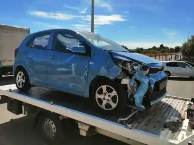 Vehículo de desguace KIA                                                PICANTO III (JA)                                                                                                                                                                                                                                           1.0                                                                                                                                                                                                                                                        del año 2022 con motor G3LD