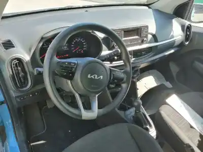 Scrapping Vehicle kia                                                picanto iii (ja)                                                                                                                                                                                                                                           1.0 of the year 2022 powered g3ld