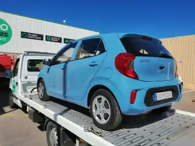 Scrapping Vehicle kia                                                picanto iii (ja)                                                                                                                                                                                                                                           1.0 of the year 2022 powered g3ld