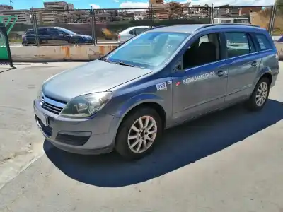 Утилизация автомобиля OPEL                                               ASTRA H RANCHERA FAMILIAR (A04)                                                                                                                                                                                                                            1.9 CDTI 16V (L35)                                                                                                                                                                                                                                         года 2005 питание Z19DTH