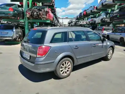 Утилизация автомобиля opel astra h ranchera familiar (a04) 1.9 cdti 16v (l35) года 2005 питание z19dth