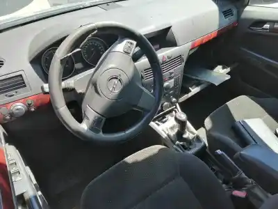 Утилизация автомобиля opel astra h ranchera familiar (a04) 1.9 cdti 16v (l35) года 2005 питание z19dth